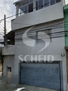 Sobrado com 4 Quartos à venda, 309m² no Cidade Domitila, São Paulo