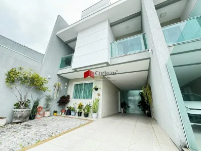 Sobrado com 3 Quartos à venda, 140m² no Pedro Moro, São José dos Pinhais
