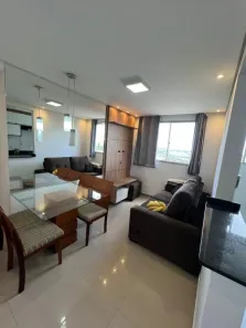Apartamento com 2 Quartos à venda, 49m² no Jardim Novo Mundo, Sorocaba