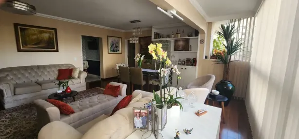 Apartamento com 3 Quartos à venda, 120m² no Bela Vista, São Paulo