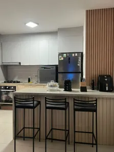 Apartamento com 2 Quartos à venda, 65m² no Conjunto Residencial Trinta e Um de Março, São José dos Campos