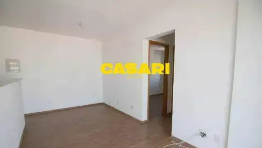 Apartamento com 2 Quartos à venda, 50m² no Vila Metalúrgica, Santo André