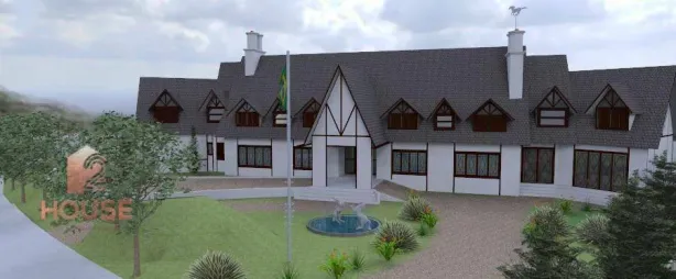 Casa de Condomínio com 7 Quartos à venda, 800m² no Novo Horizonte Hills I e II, Arujá
