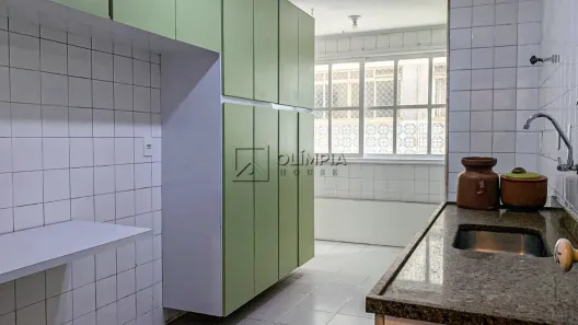 Apartamento com 2 Quartos à venda, 96m² no Jardim Paulista, São Paulo
