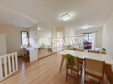 Apartamento com 2 Quartos para alugar, 68m² no Cerqueira César, São Paulo