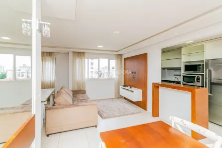 Apartamento com 1 Quarto para alugar, 70m² no Passo da Areia, Porto Alegre