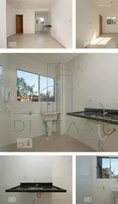 Apartamento com 2 Quartos à venda, 44m² no Parque Sevilha, São Paulo