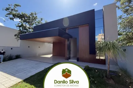 Casa de Condomínio com 3 Quartos à venda, 200m² no Jaraguá, Montes Claros