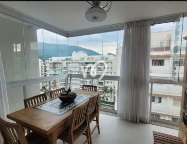 Apartamento com 3 Quartos à venda, 143m² no Recreio dos Bandeirantes, Rio de Janeiro