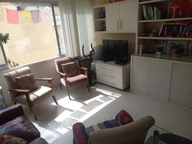 Apartamento com 3 Quartos à venda, 96m² no Jardim Botânico, Rio de Janeiro