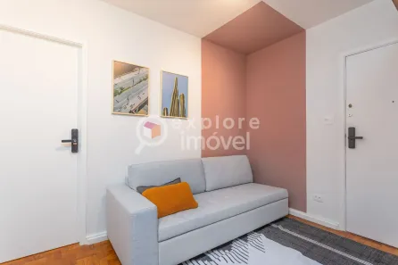 Apartamento com 4 Quartos à venda, 110m² no Pinheiros, São Paulo