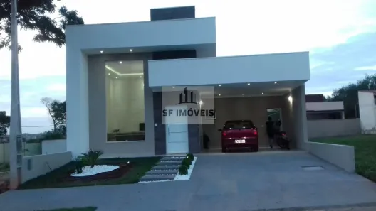 Casa de Condomínio com 3 Quartos à venda, 170m² no Éden, Sorocaba