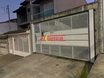 Casa com 1 Quarto à venda, 131m² no Parque Continental II, Guarulhos