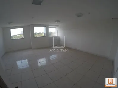 Sala Comercial à venda, 44m² no Santa Cruz do José Jacques, Ribeirão Preto