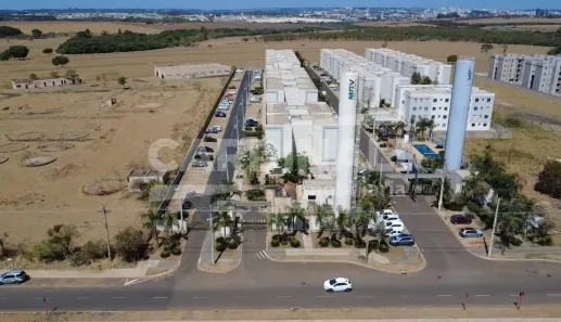 Apartamento com 2 Quartos à venda, 42m² no Jardim Jockey Clube, São Carlos