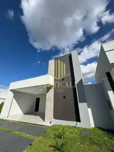 Casa de Condomínio com 3 Quartos à venda, 250m² no Condomínio Primor das Torres, Cuiabá