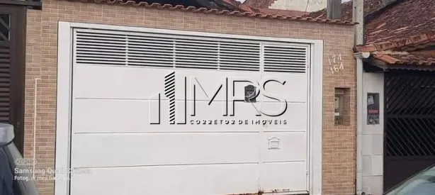 Casa com 2 Quartos à venda, 90m² no Real, Praia Grande