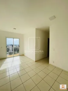 Apartamento com 2 Quartos para alugar, 55m² no Nova Aliança, Ribeirão Preto