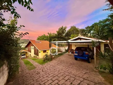 Casa com 4 Quartos à venda, 263m² no Bosque, Vinhedo