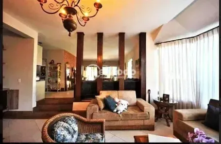 Casa com 6 Quartos à venda, 392m² no Vila Brandina, Campinas