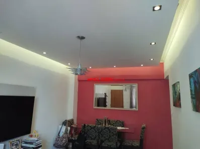 Apartamento com 1 Quarto à venda, 58m² no Campos Elíseos, São Paulo