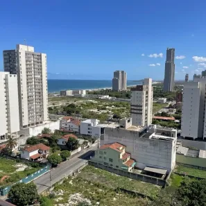 Apartamento com 3 Quartos à venda, 156m² no Praia de Itaparica, Vila Velha