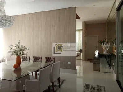 Casa de Condomínio com 4 Quartos à venda, 400m² no Parque Residencial Aquarius, São José dos Campos
