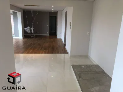Apartamento com 3 Quartos à venda, 107m² no Vila Homero Thon, Santo André