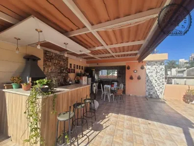 Casa com 2 Quartos à venda, 250m² no Canto do Forte, Praia Grande