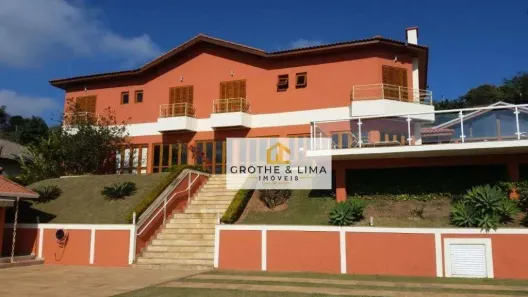 Fazenda/Sítio com 5 Quartos à venda, 750m² no Bairro Canedos, Piracaia