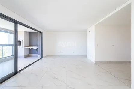 Apartamento com 3 Quartos à venda, 129m² no Cidade Industrial, Curitiba