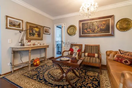 Apartamento com 3 Quartos à venda, 100m² no Campo Belo, São Paulo