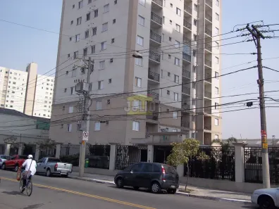 Apartamento com 2 Quartos para alugar, 55m² no Quarta Parada, São Paulo