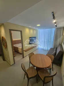 Apartamento com 1 Quarto para alugar, 34m² no Intermares, Cabedelo