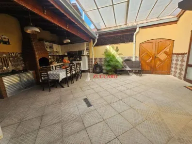 Casa de Condomínio com 4 Quartos à venda, 200m² no Jardim Testae, Guarulhos