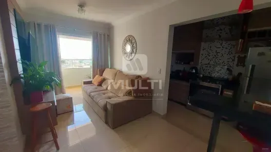 Apartamento com 2 Quartos à venda, 72m² no Tubalina, Uberlândia
