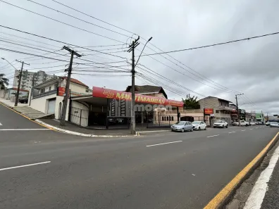 Ponto Comercial para alugar, 390m² no Nova Rússia, Ponta Grossa