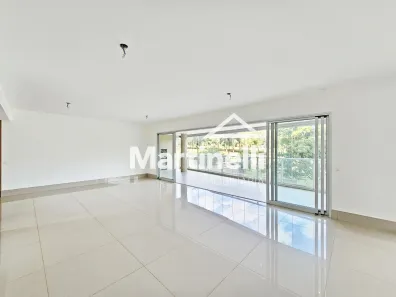 Apartamento com 4 Quartos para alugar, 322m² no Vila do Golfe, Ribeirão Preto