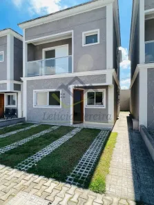 Casa de Condomínio com 4 Quartos para alugar, 126m² no Chácara Faggion, Suzano