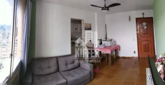 Apartamento com 2 Quartos à venda, 50m² no Fonseca, Niterói
