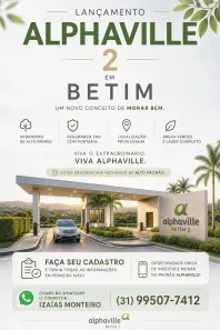 Lote/Terreno à venda, 360m² no Nossa Senhora de Fátima, Lagoa Santa
