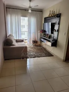 Apartamento com 1 Quarto à venda, 46m² no Nova Aliança, Ribeirão Preto