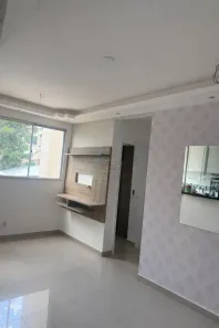 Apartamento com 2 Quartos à venda, 47m² no Vila Abranches, Ribeirão Preto