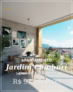 Apartamento com 2 Quartos à venda, 64m² no Jardim Camburi, Vitória