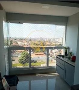 Apartamento com 2 Quartos à venda, 56m² no Santos Dumont, São José do Rio Preto