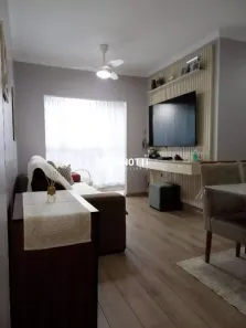 Apartamento com 3 Quartos à venda, 64m² no Dos Casa, São Bernardo do Campo
