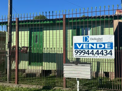 Casa com 2 Quartos à venda, 60m² no Passo do Feijó, Alvorada
