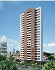 Apartamento com 2 Quartos à venda, 52m² no Candeias, Jaboatão dos Guararapes