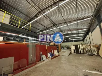 Galpão/Depósito/Armazém à venda, 450m² no Jardim Helvécia, Aparecida de Goiânia