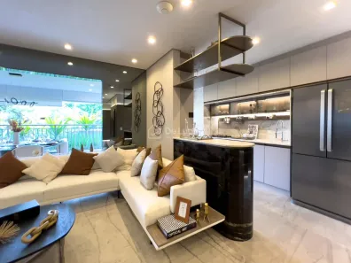 Apartamento com 3 Quartos à venda, 125m² no Jardim das Paineiras, Campinas